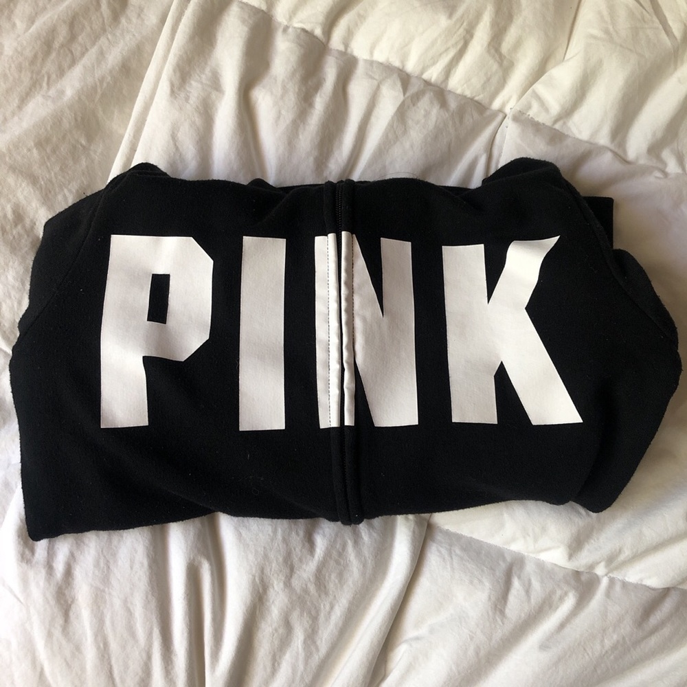 Black Victoria Secret Sweater